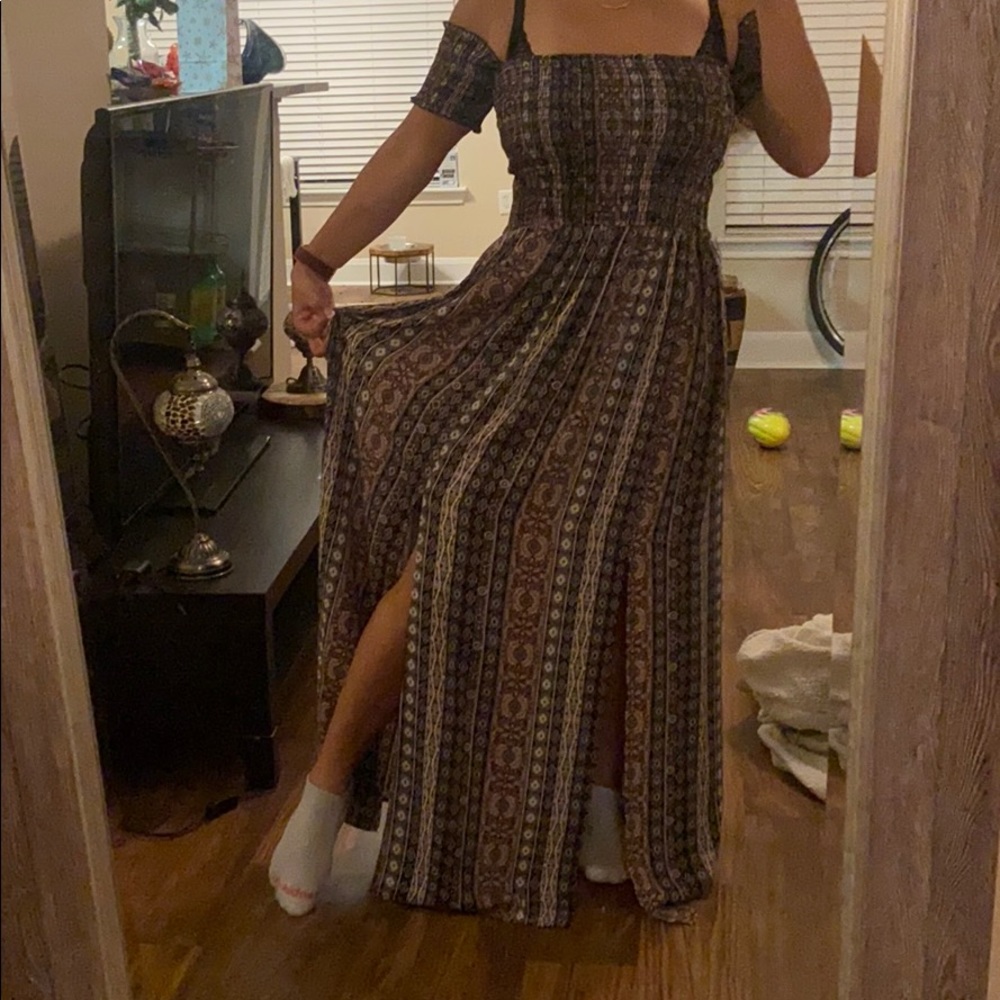 Maxi dress